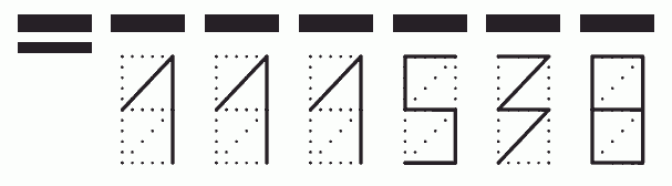 Пример заполнения индекса 111538