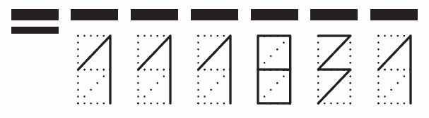 Пример заполнения индекса 111831