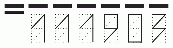 Пример заполнения индекса 111903