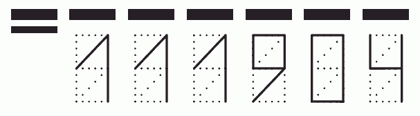 Пример заполнения индекса 111904