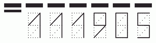 Пример заполнения индекса 111905