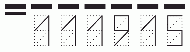 Пример заполнения индекса 111915