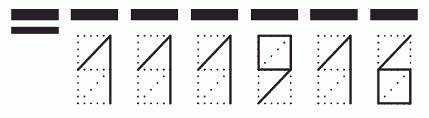 Пример заполнения индекса 111916