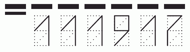 Пример заполнения индекса 111917