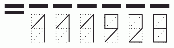 Пример заполнения индекса 111928