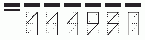 Пример заполнения индекса 111930