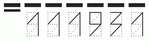 Пример заполнения индекса 111931