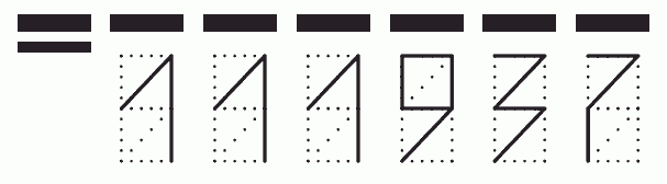 Пример заполнения индекса 111937