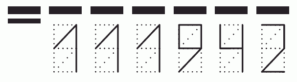 Пример заполнения индекса 111942