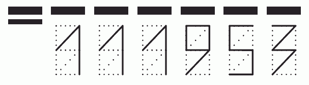 Пример заполнения индекса 111953