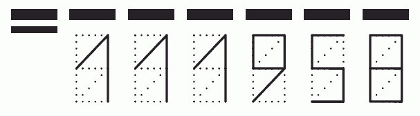 Пример заполнения индекса 111958