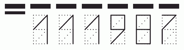 Пример заполнения индекса 111987