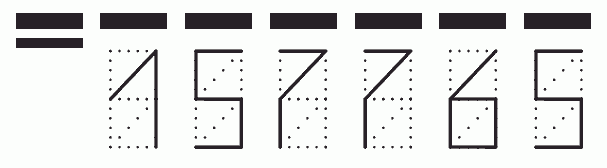 Пример заполнения индекса 157765