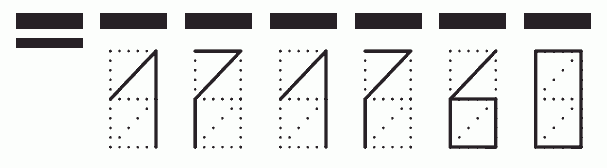 Пример заполнения индекса 171760