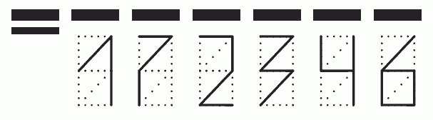 Пример заполнения индекса 172346
