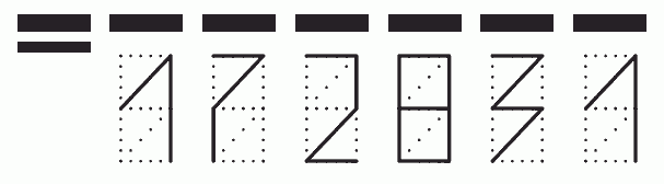 Пример заполнения индекса 172831