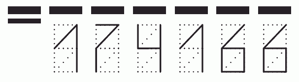 Пример заполнения индекса 174166