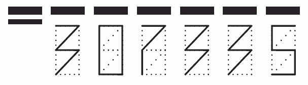 Пример заполнения индекса 307335