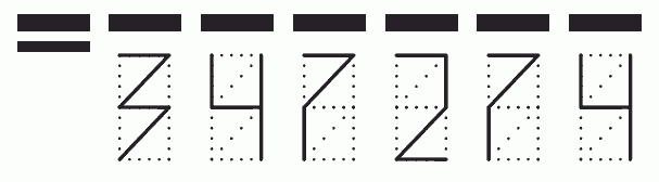 Пример заполнения индекса 347274