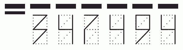 Пример заполнения индекса 347494