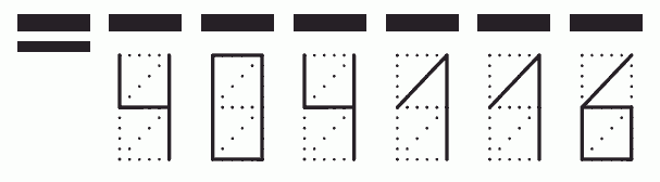 Пример заполнения индекса 404116