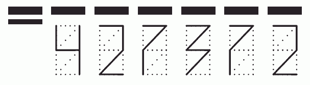 Пример заполнения индекса 427372
