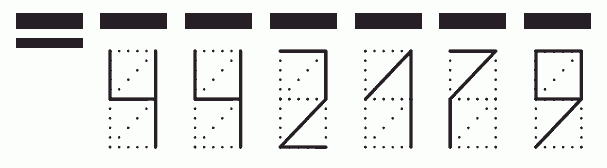 Пример заполнения индекса 442179