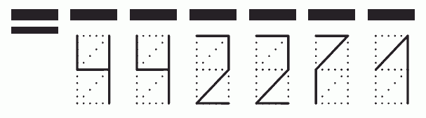 Пример заполнения индекса 442271