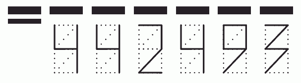 Пример заполнения индекса 442493