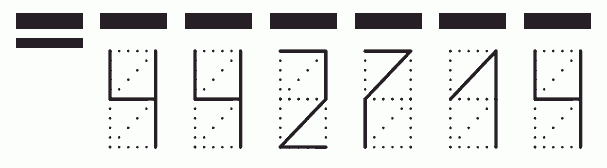 Пример заполнения индекса 442714