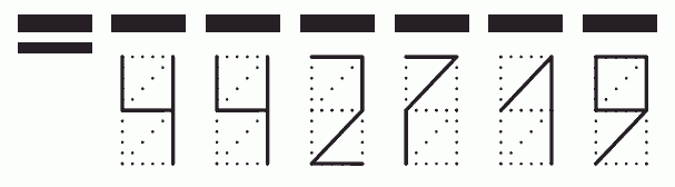 Пример заполнения индекса 442719