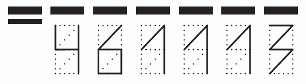 Пример заполнения индекса 461113