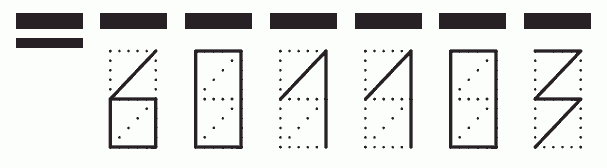 Пример заполнения индекса 601103