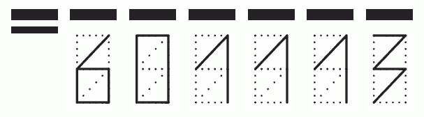 Пример заполнения индекса 601113