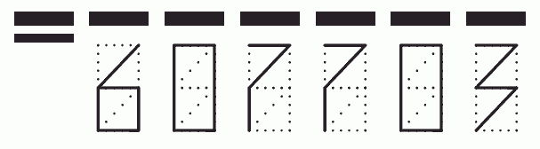 Пример заполнения индекса 607703