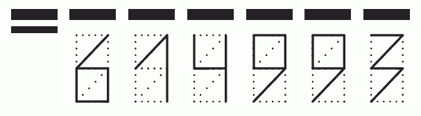 Пример заполнения индекса 614993