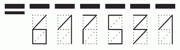Пример заполнения индекса 617531