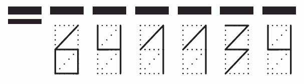 Пример заполнения индекса 641134