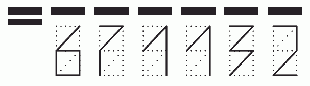 Пример заполнения индекса 671132