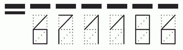 Пример заполнения индекса 671186