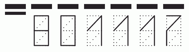 Пример заполнения индекса 801117