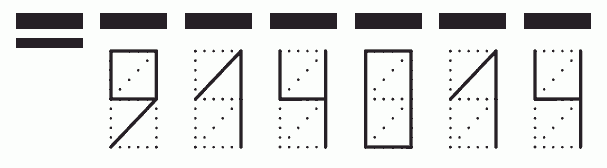 Пример заполнения индекса 914014