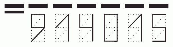Пример заполнения индекса 914015