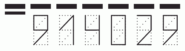 Пример заполнения индекса 914029
