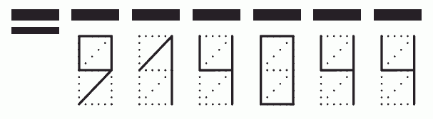 Пример заполнения индекса 914044
