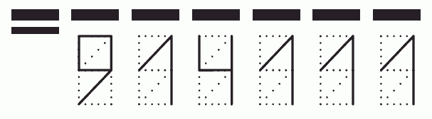 Пример заполнения индекса 914111