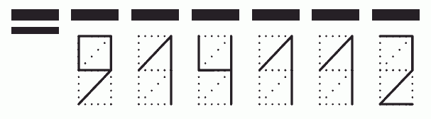 Пример заполнения индекса 914112