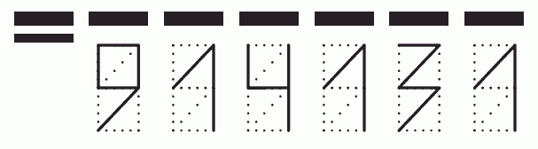 Пример заполнения индекса 914131