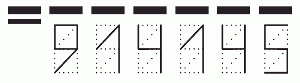 Пример заполнения индекса 914145