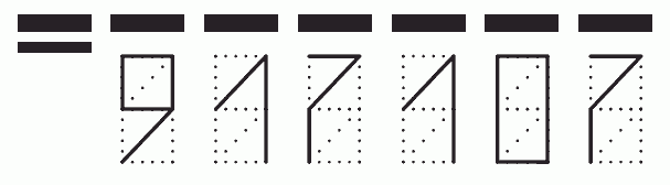 Пример заполнения индекса 917107